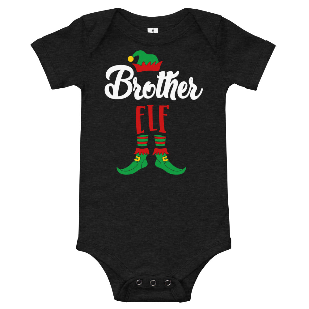 Brother Elf Premium Soft Onesie