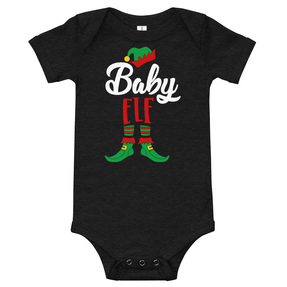 Baby Elf Premium Soft Onesie