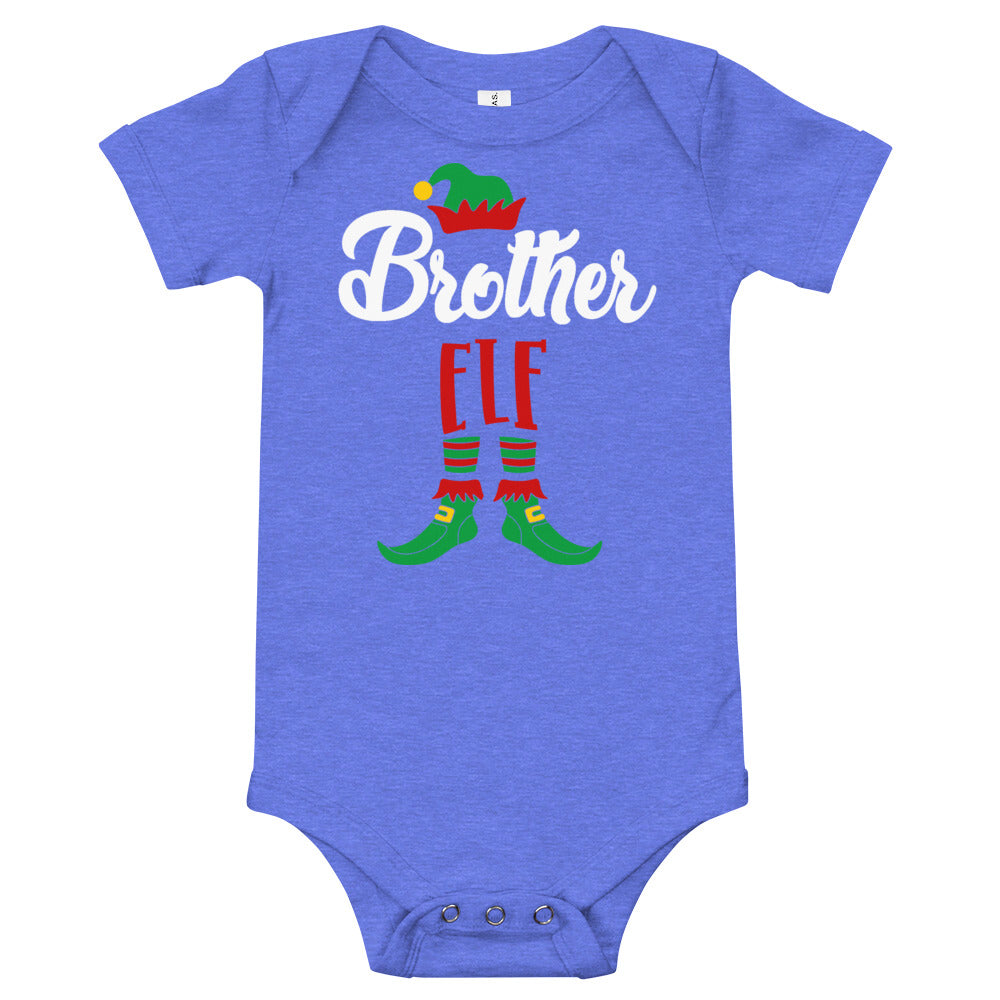 Brother Elf Premium Soft Onesie