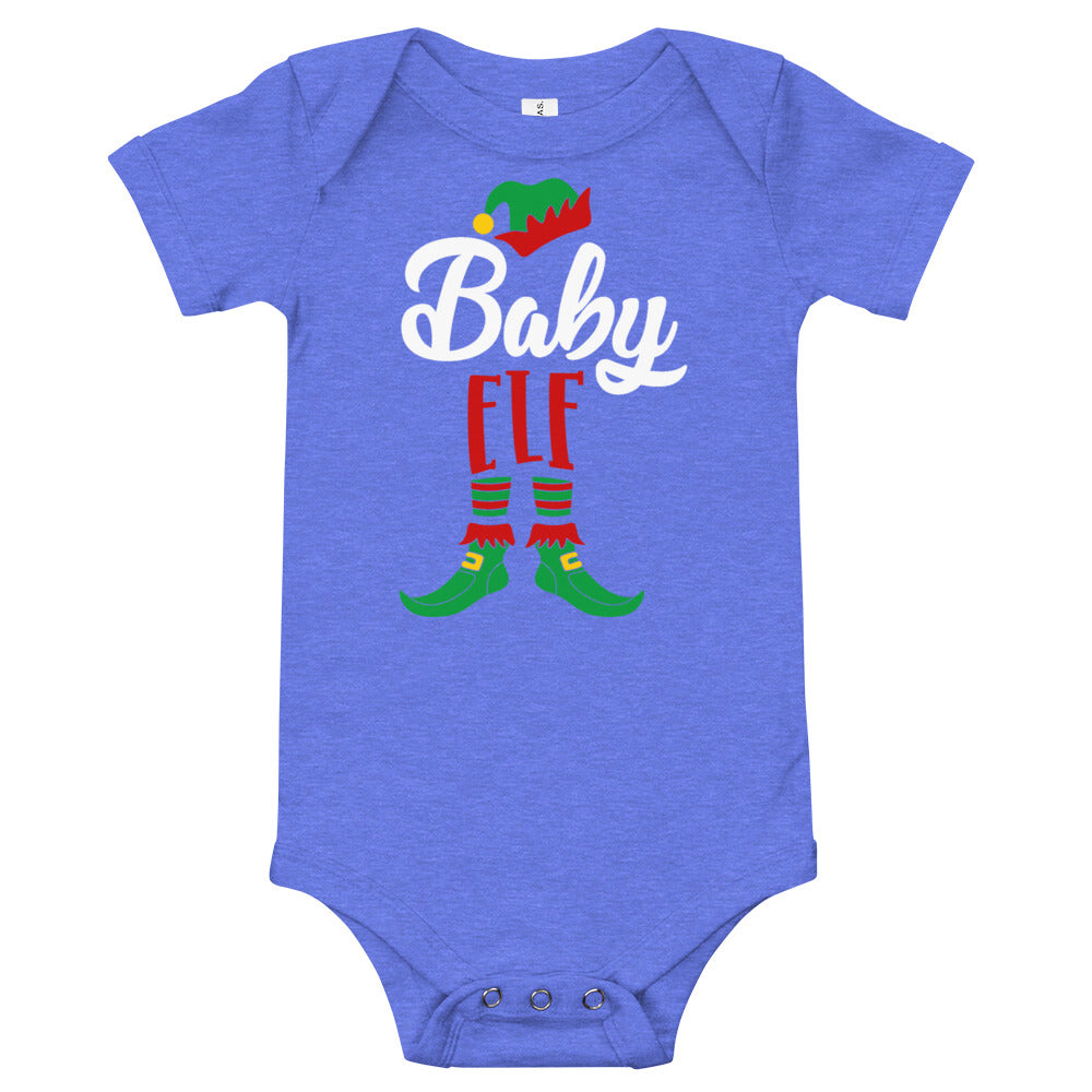 Baby Elf Premium Soft Onesie
