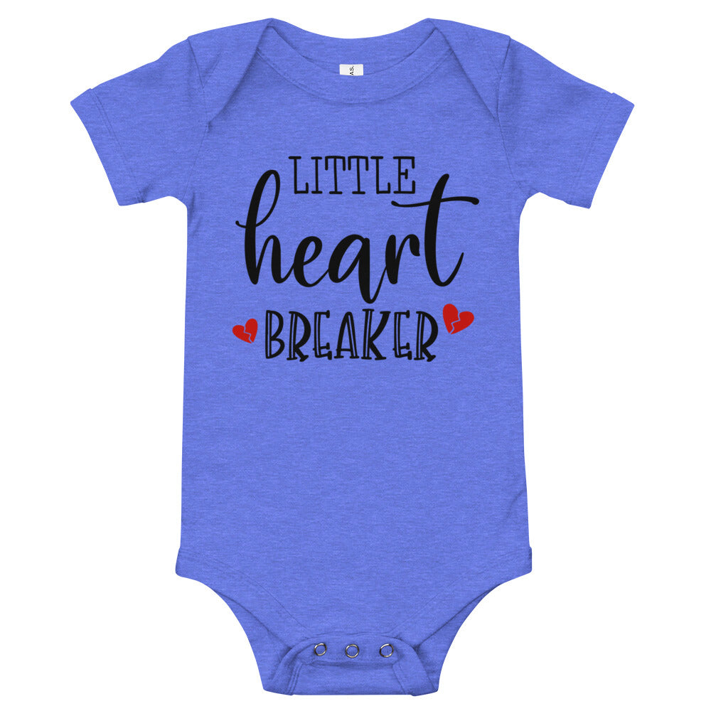 Little Heart Breaker Baby Onesie