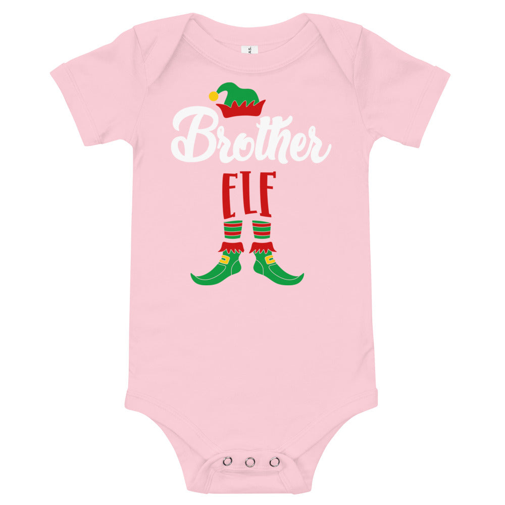 Brother Elf Premium Soft Onesie