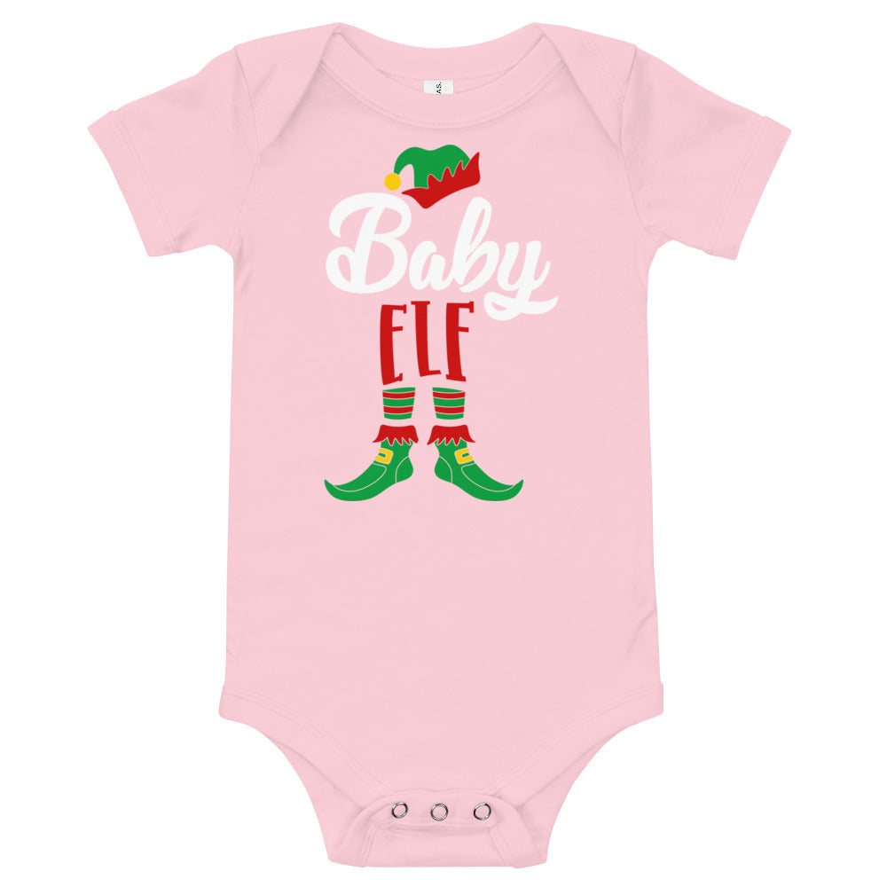 Baby Elf Premium Soft Onesie