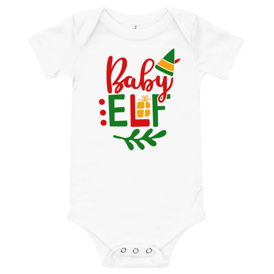 Baby Elf Premium Soft Onesie