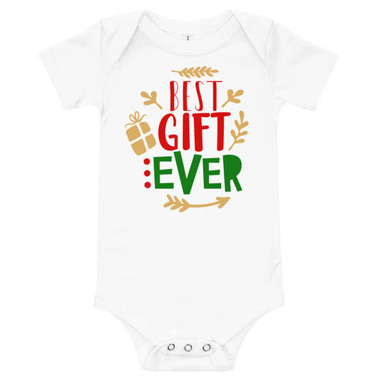 Best Gift Ever Premium Soft Onesie