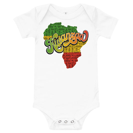 Kwanzaa Premium Soft Onesie