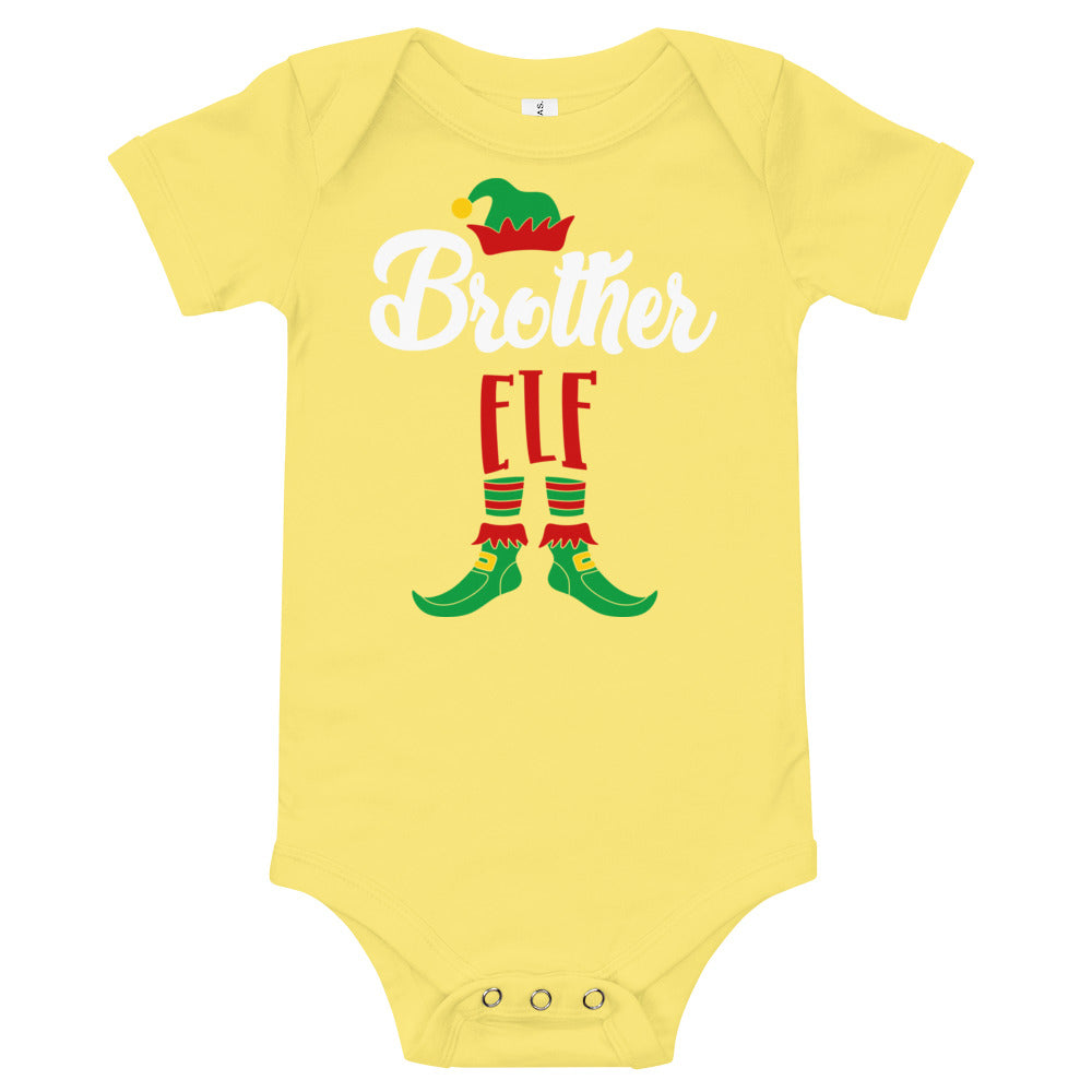 Brother Elf Premium Soft Onesie
