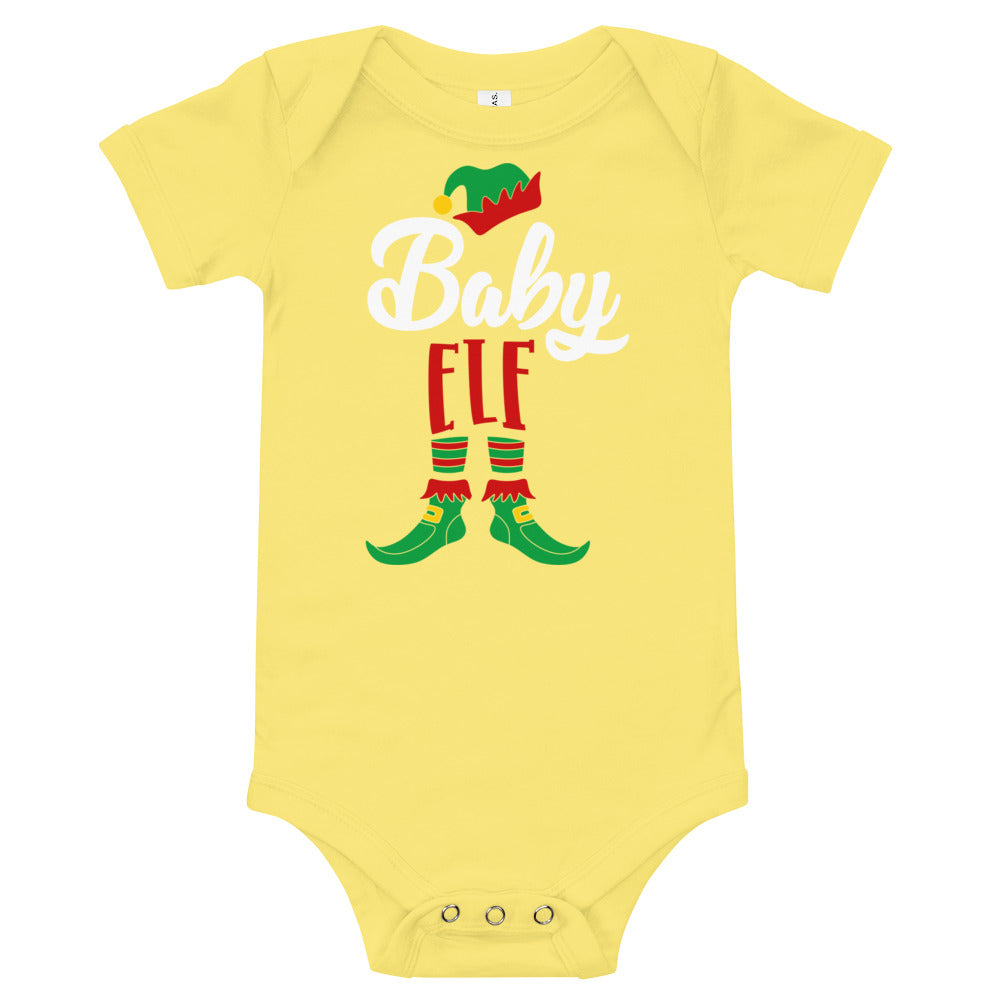 Baby Elf Premium Soft Onesie