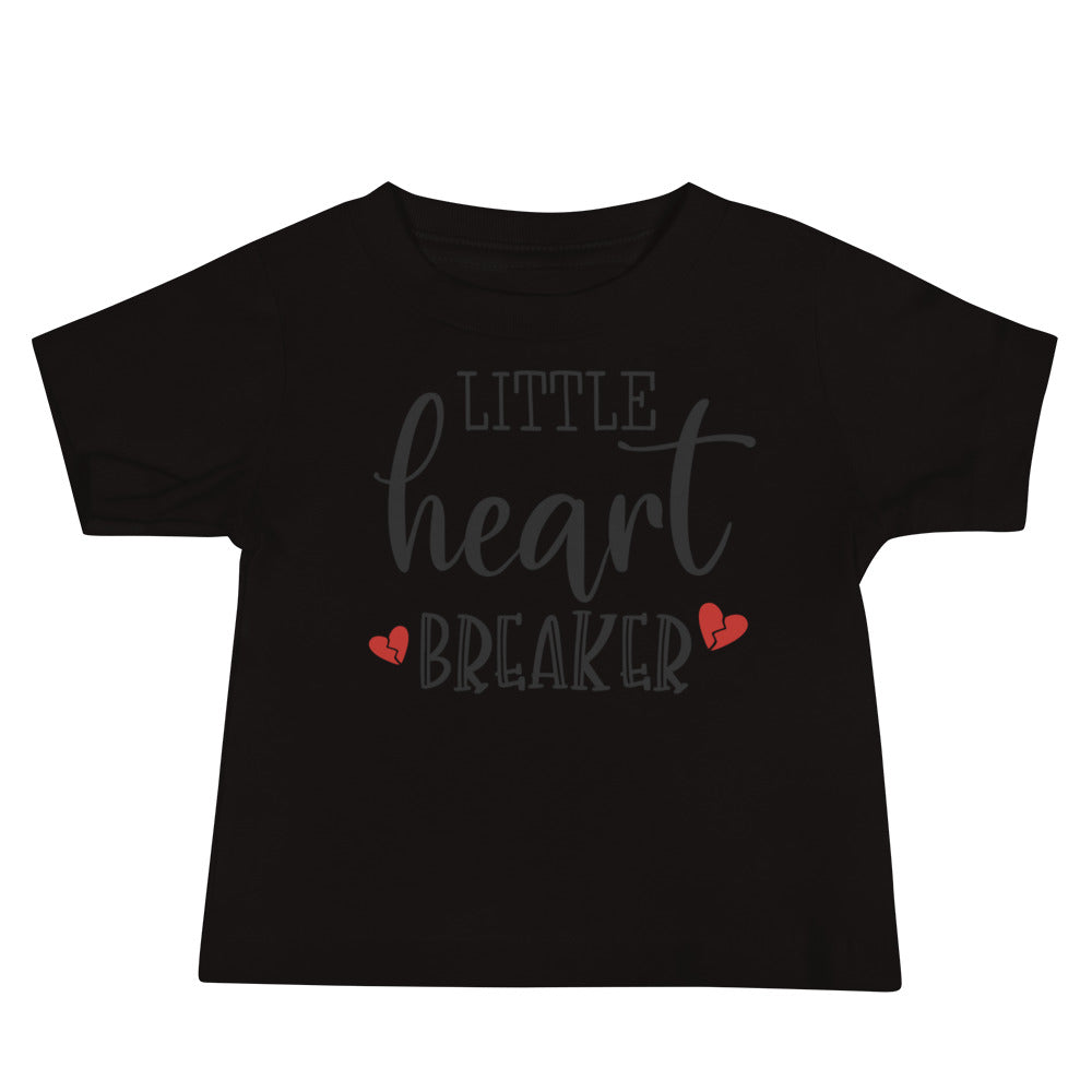 Little Heart Breaker Baby Tee