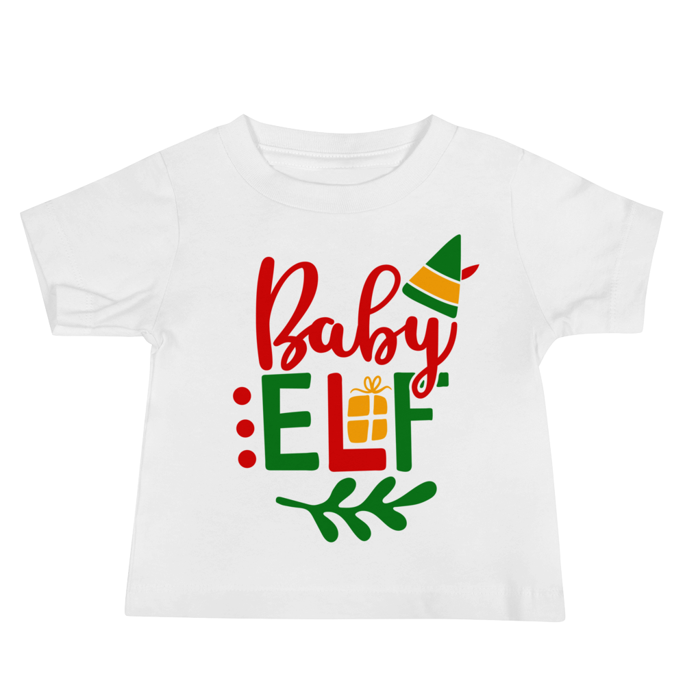 Baby Elf Premium Soft Baby Tee