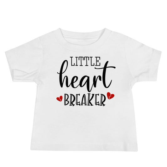 Little Heart Breaker Baby Tee