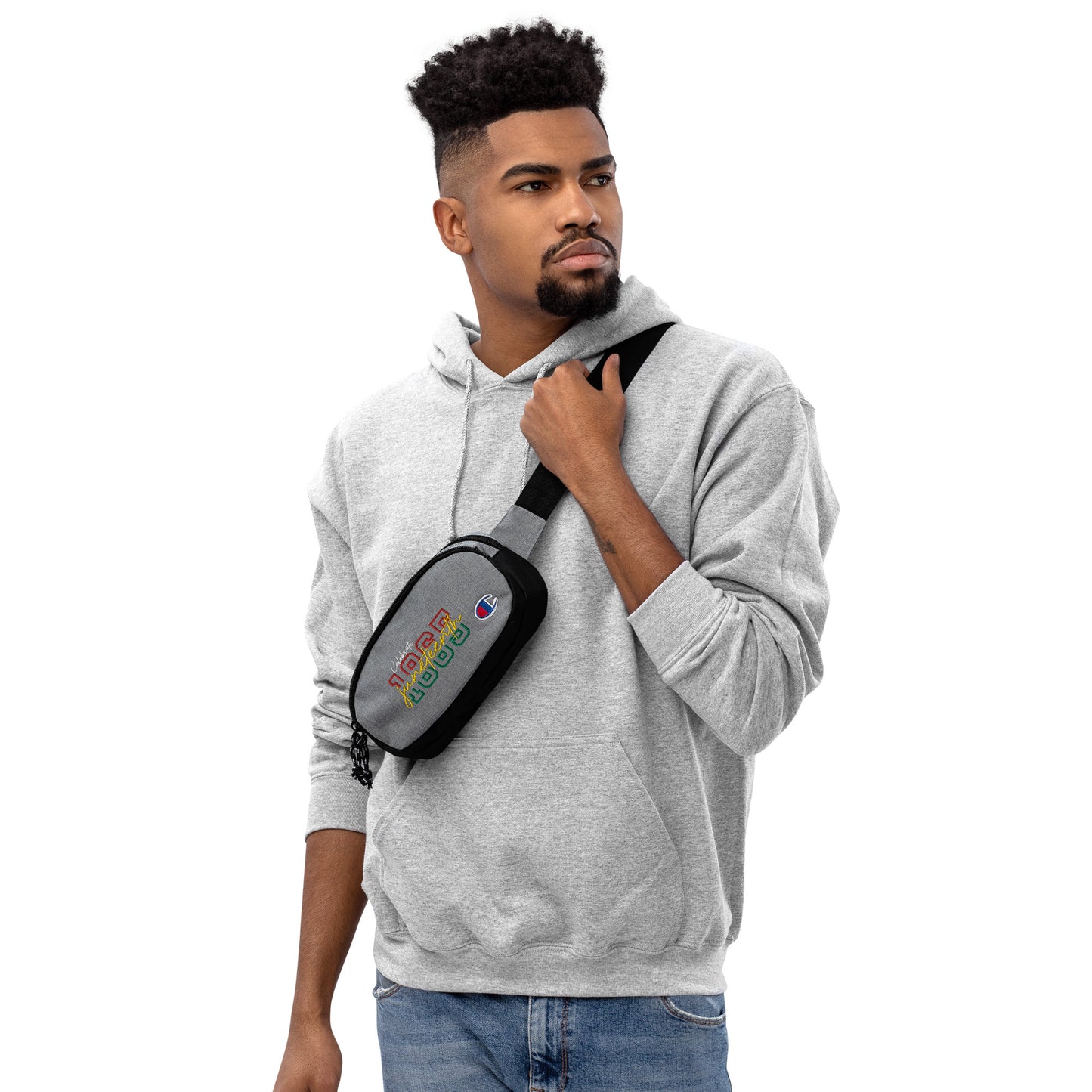 Celebrate Juneteenth 1865 Champion Fanny Pack