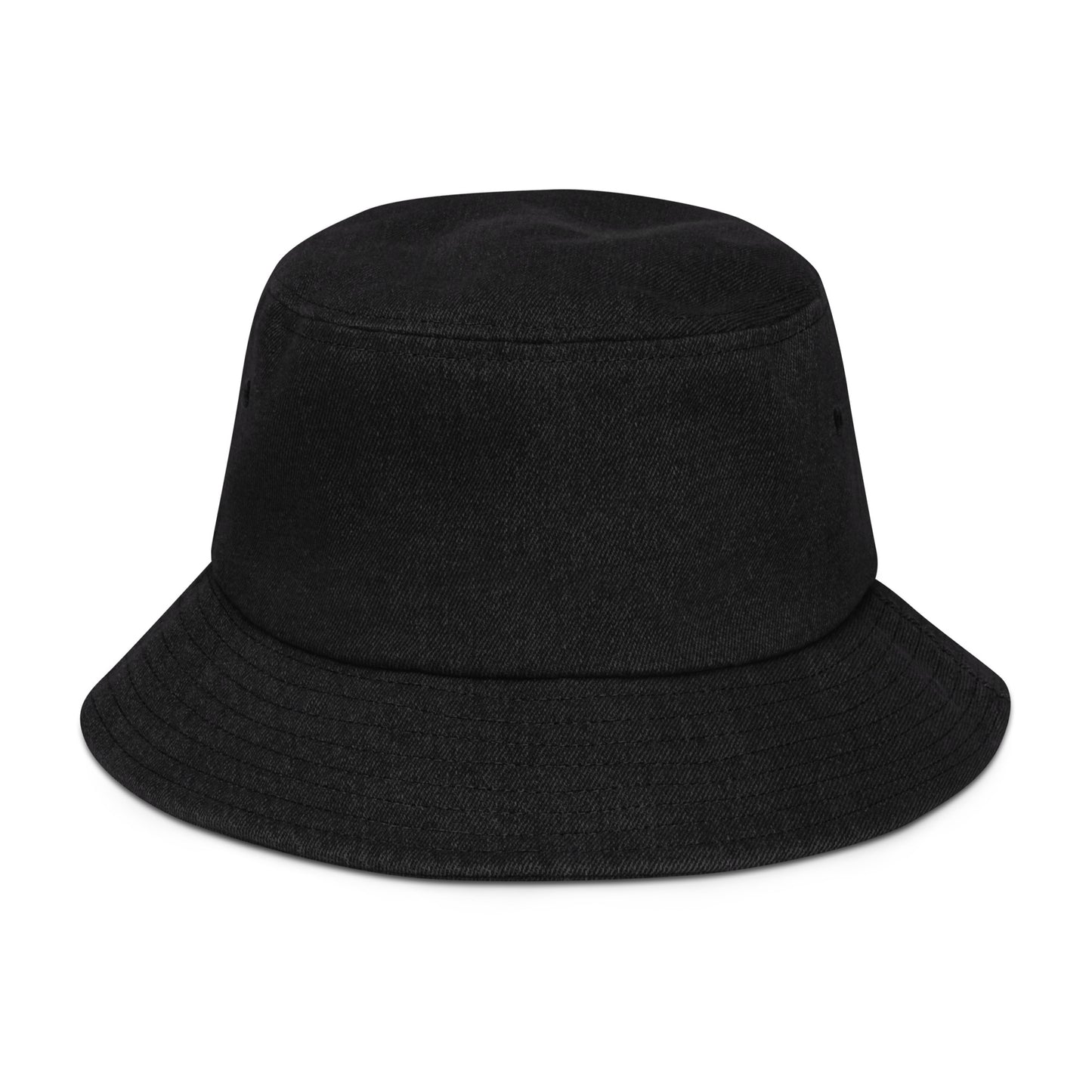 Do It For The Culture Denim Bucket Hat
