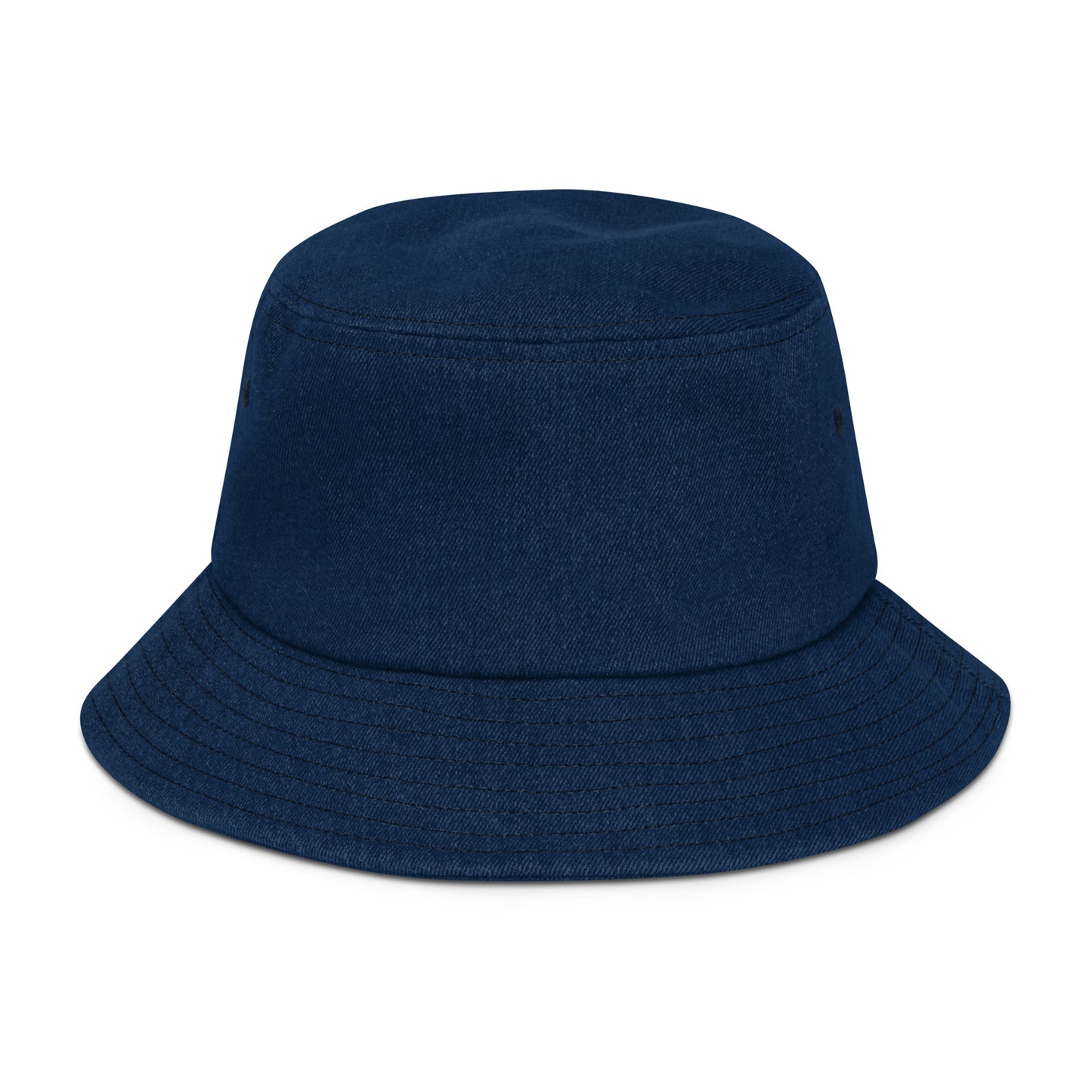 Do It For The Culture Denim Bucket Hat
