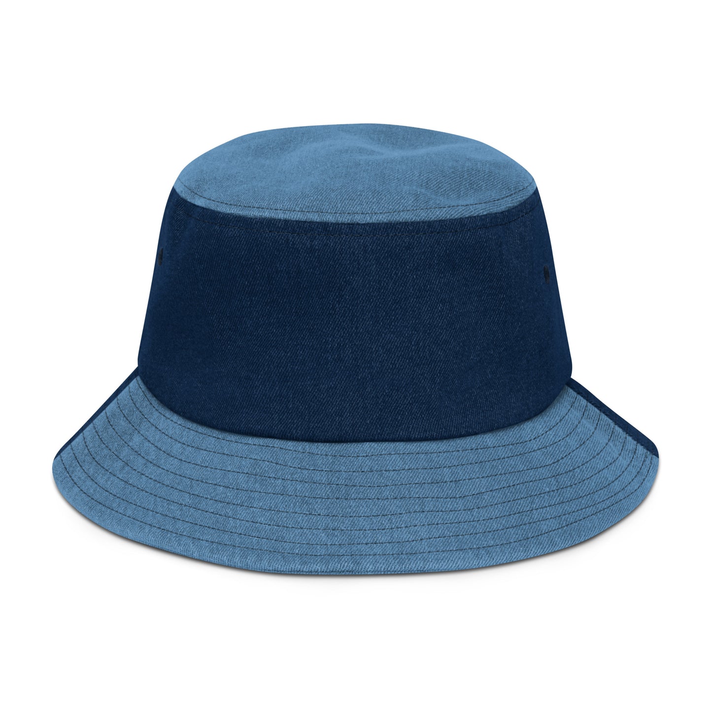 Do It For The Culture Denim Bucket Hat