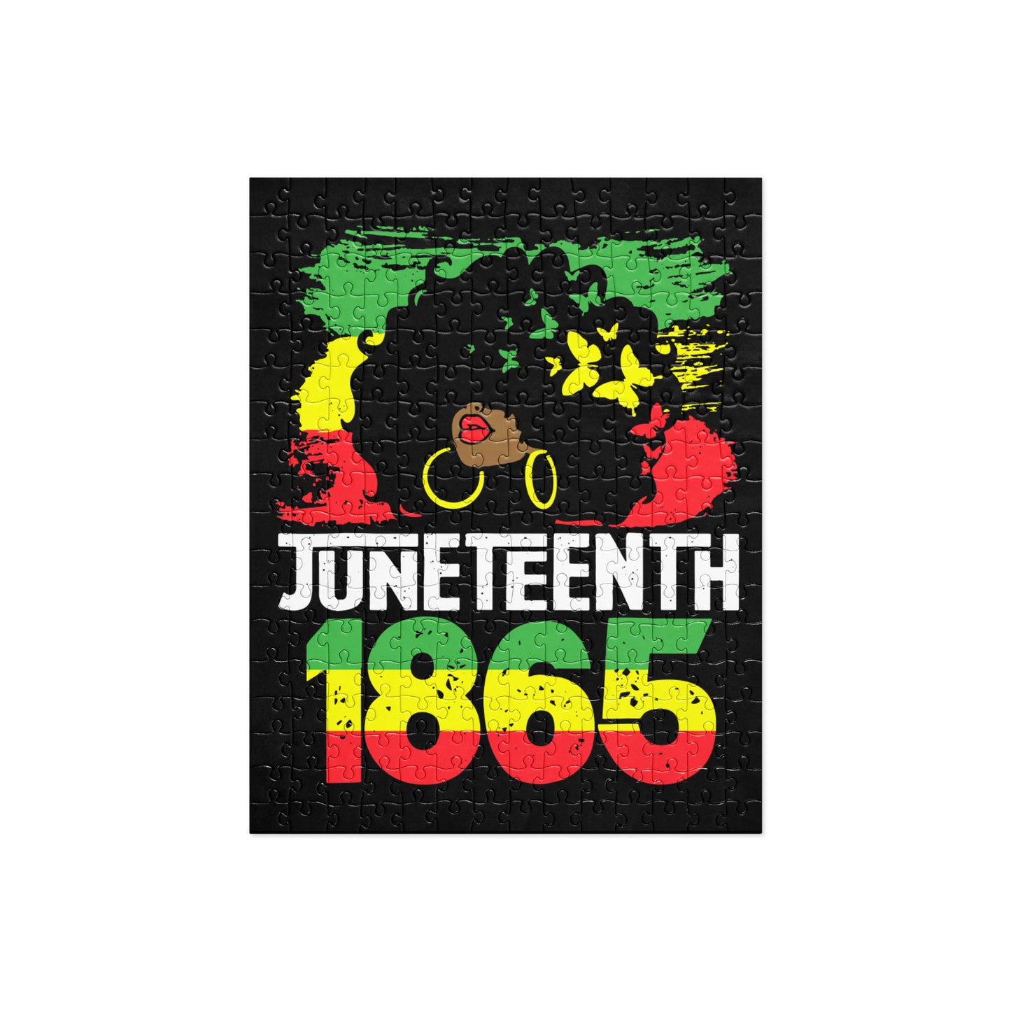 Juneteenth 1865 Jigsaw Puzzle