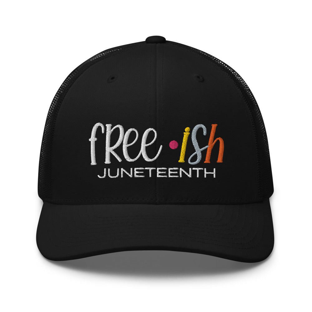 Free-Ish Trucker Hat