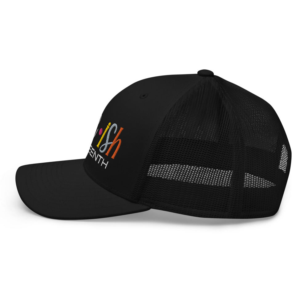 Free-Ish Trucker Hat