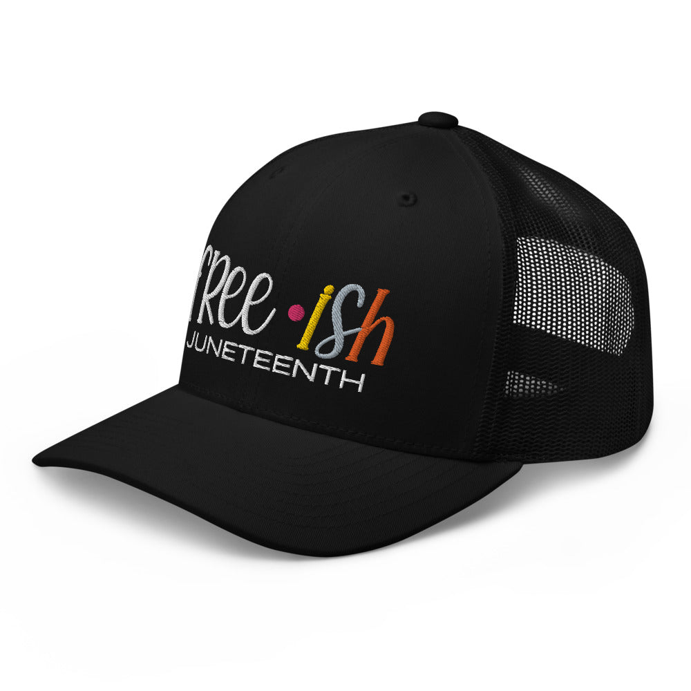 Free-Ish Trucker Hat