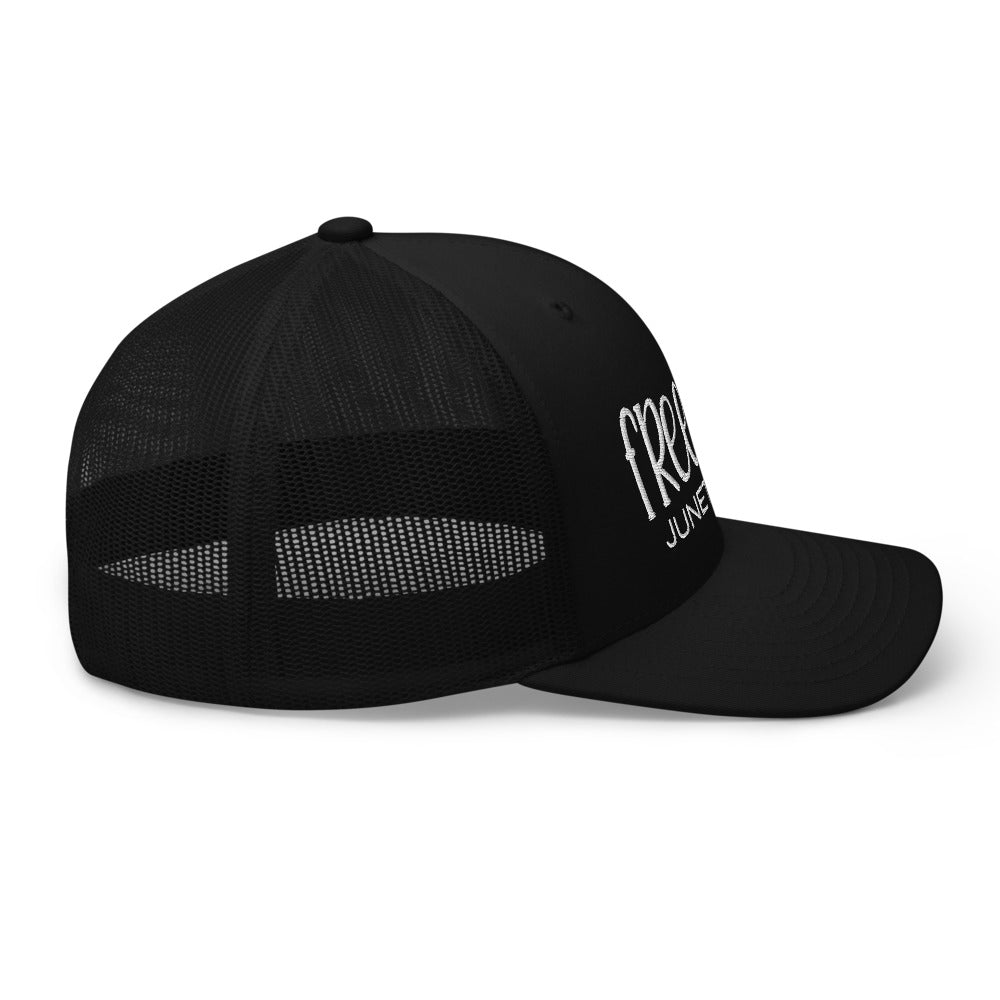 Free-Ish Trucker Hat