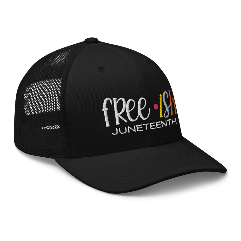 Free-Ish Trucker Hat