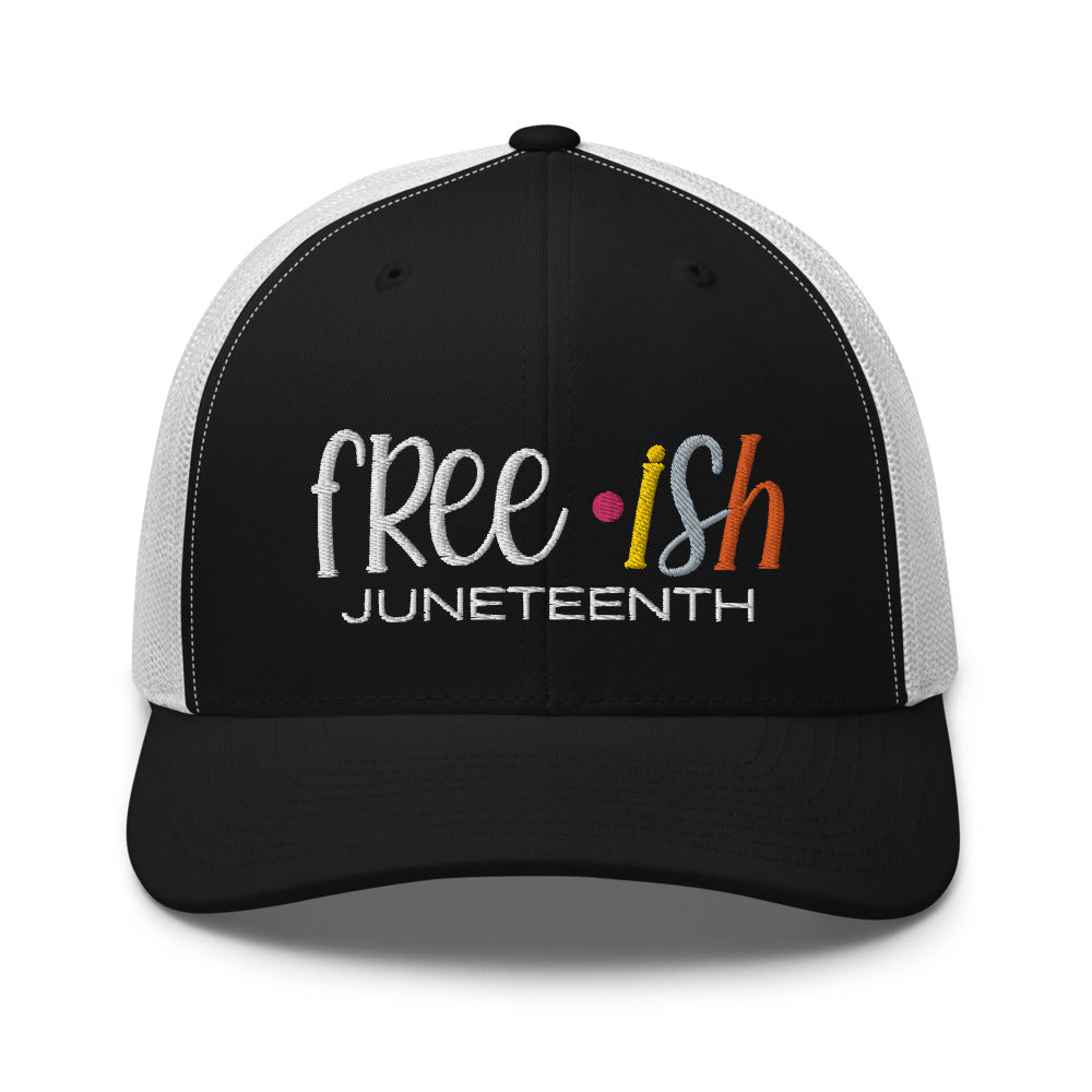Free-Ish Trucker Hat