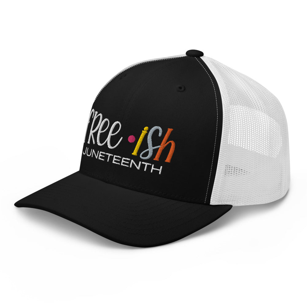 Free-Ish Trucker Hat