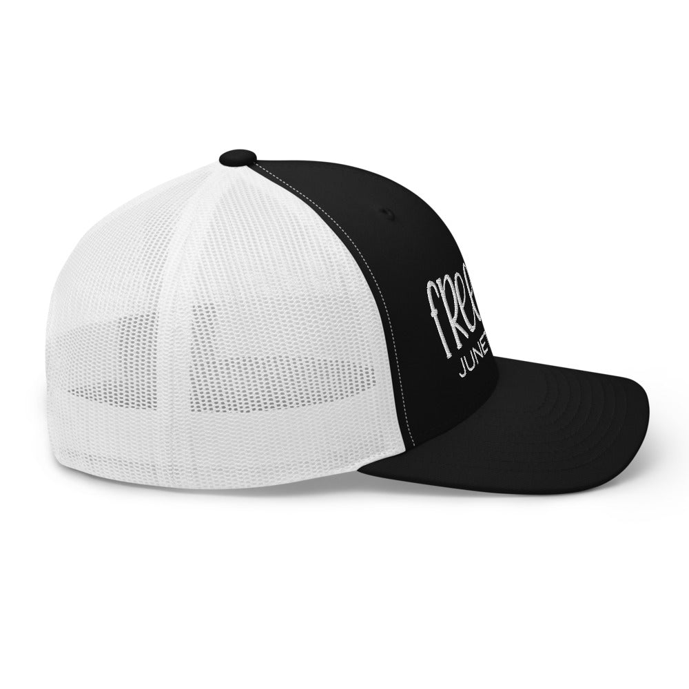 Free-Ish Trucker Hat
