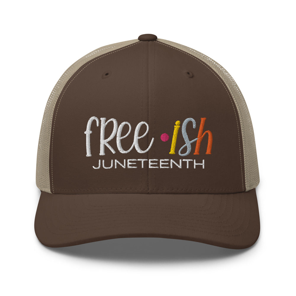 Free-Ish Trucker Hat