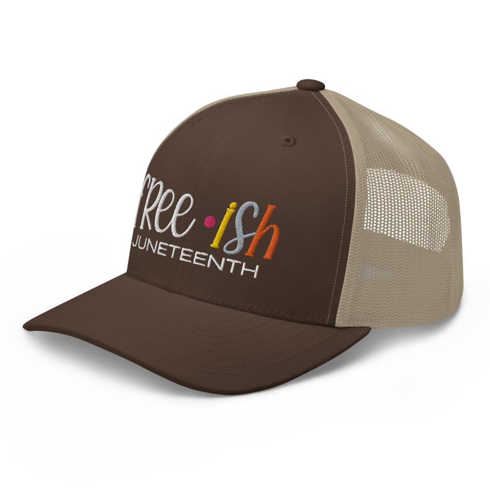 Free-Ish Trucker Hat