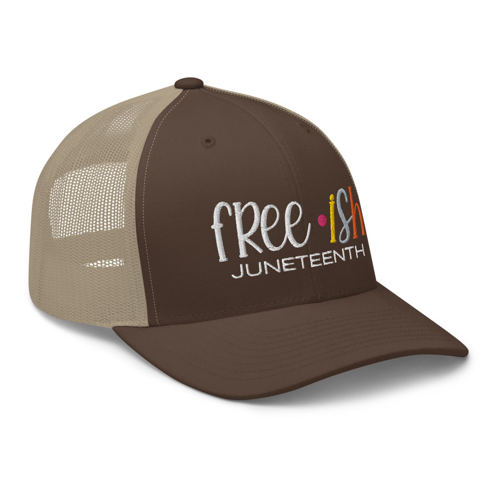 Free-Ish Trucker Hat
