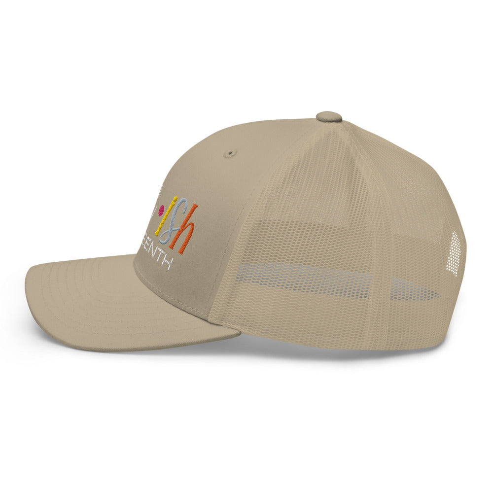 Free-Ish Trucker Hat