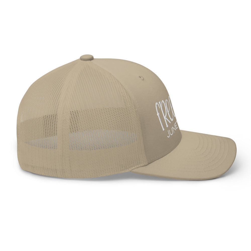 Free-Ish Trucker Hat