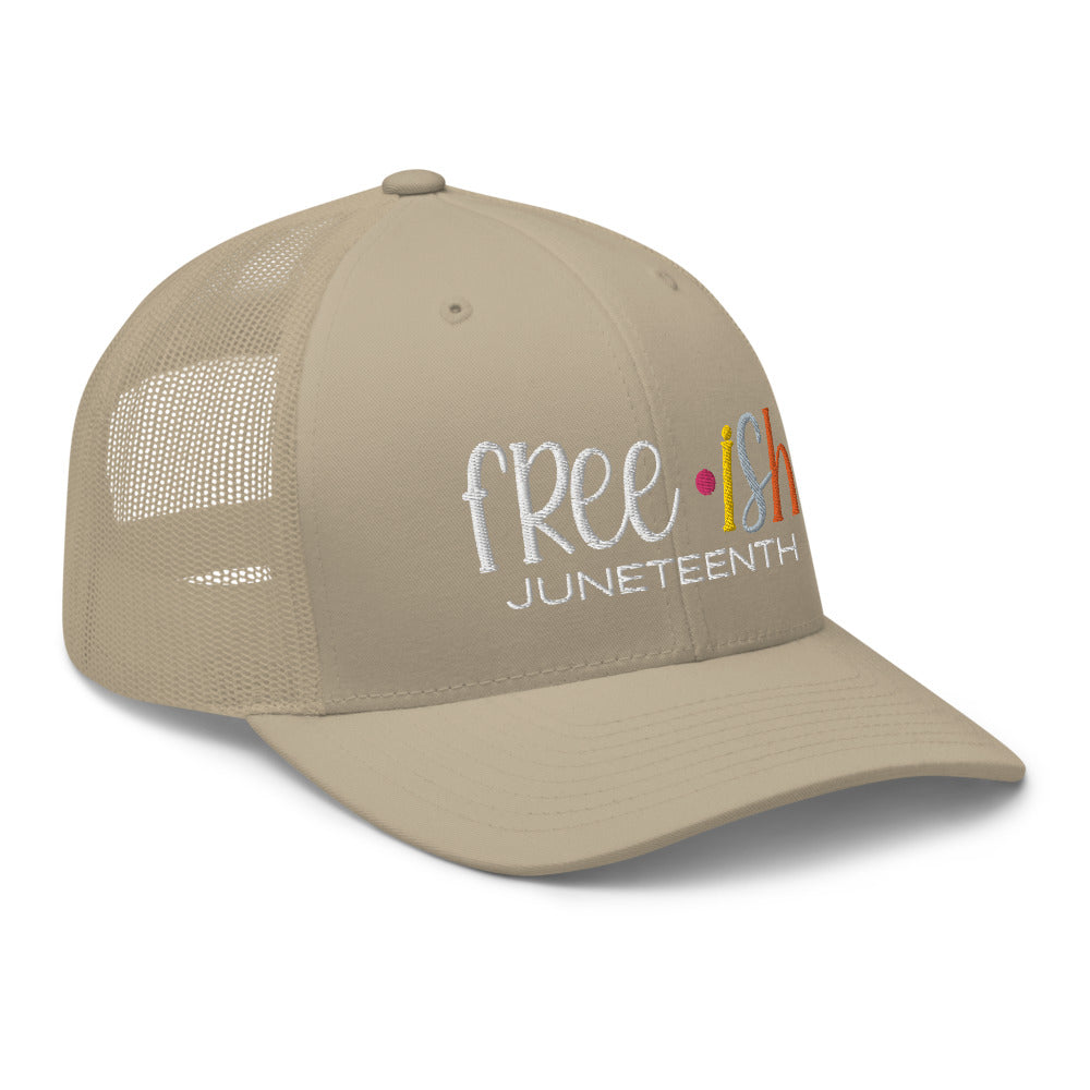 Free-Ish Trucker Hat