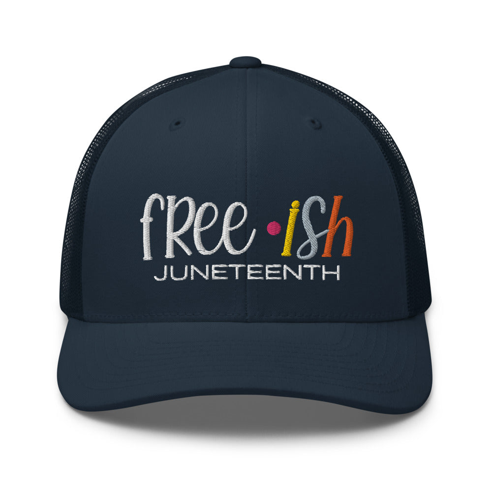 Free-Ish Trucker Hat