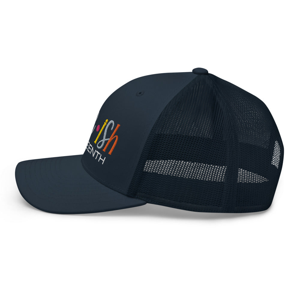 Free-Ish Trucker Hat