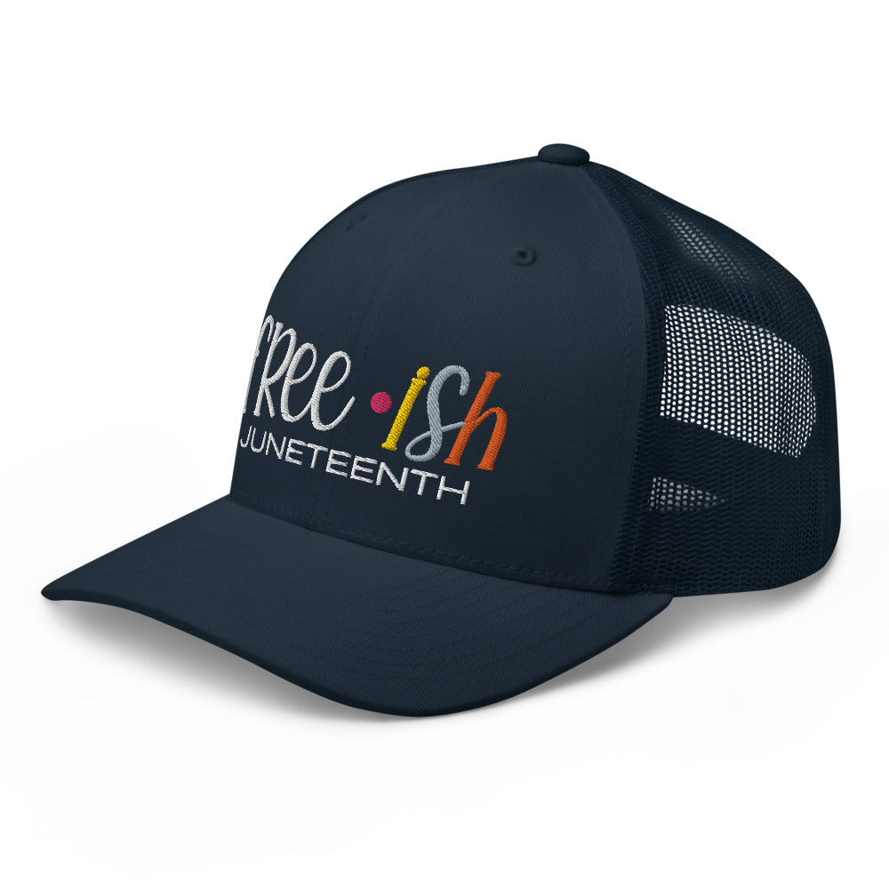 Free-Ish Trucker Hat