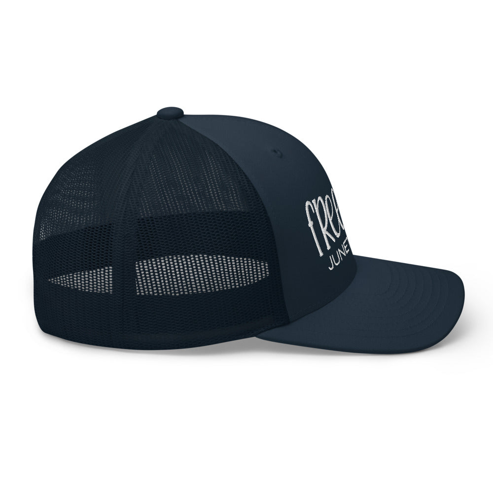 Free-Ish Trucker Hat