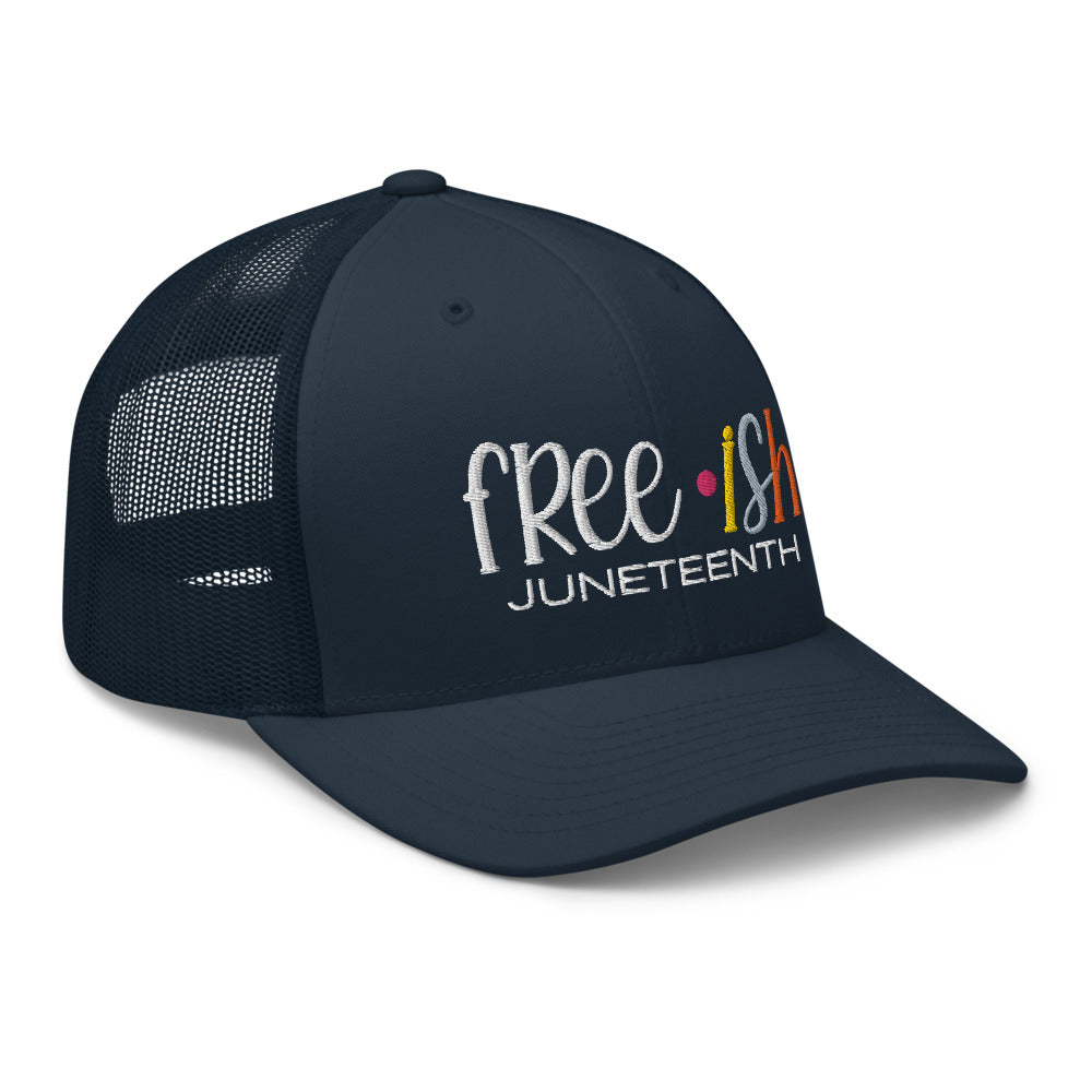Free-Ish Trucker Hat