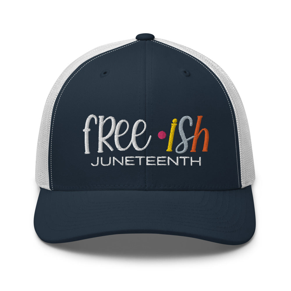 Free-Ish Trucker Hat
