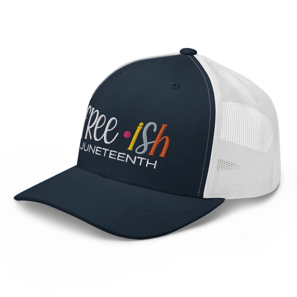Free-Ish Trucker Hat