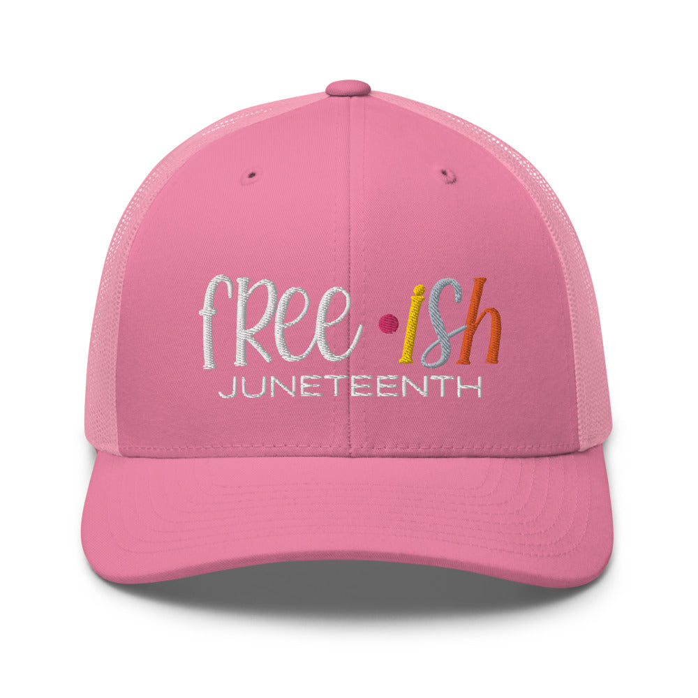 Free-Ish Trucker Hat