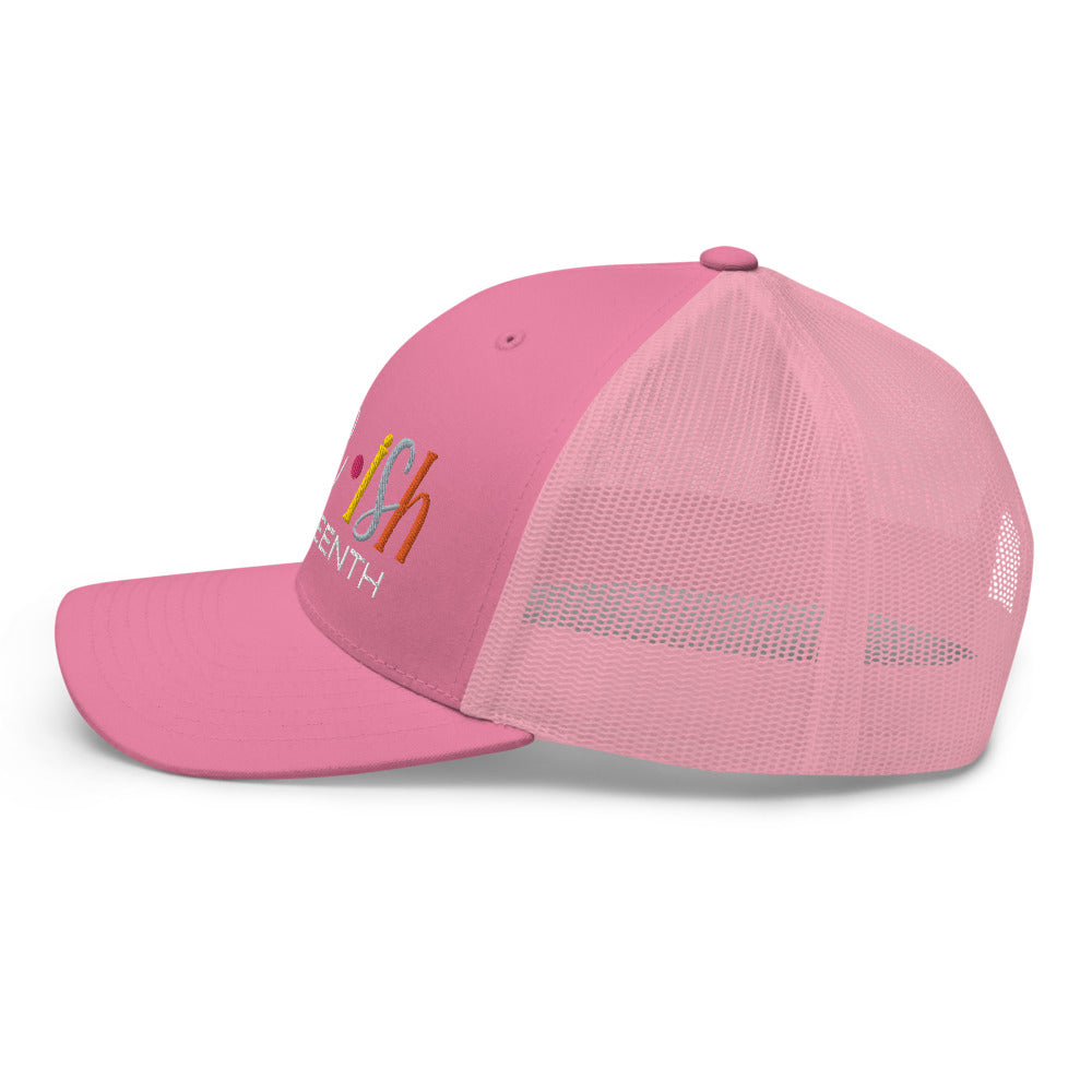 Free-Ish Trucker Hat