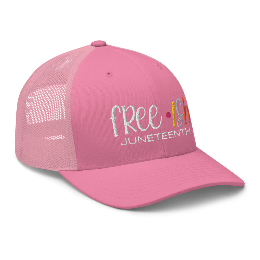 Free-Ish Trucker Hat