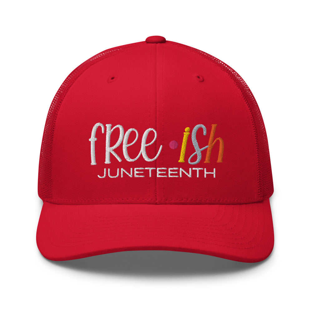 Free-Ish Trucker Hat