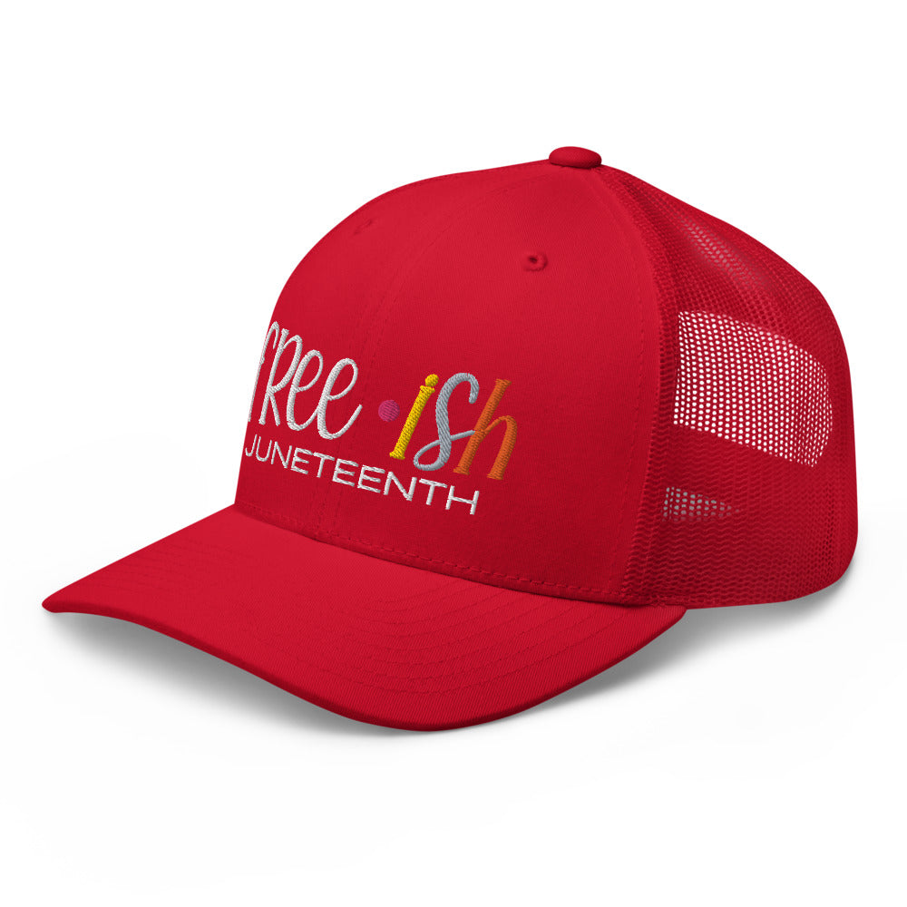 Free-Ish Trucker Hat