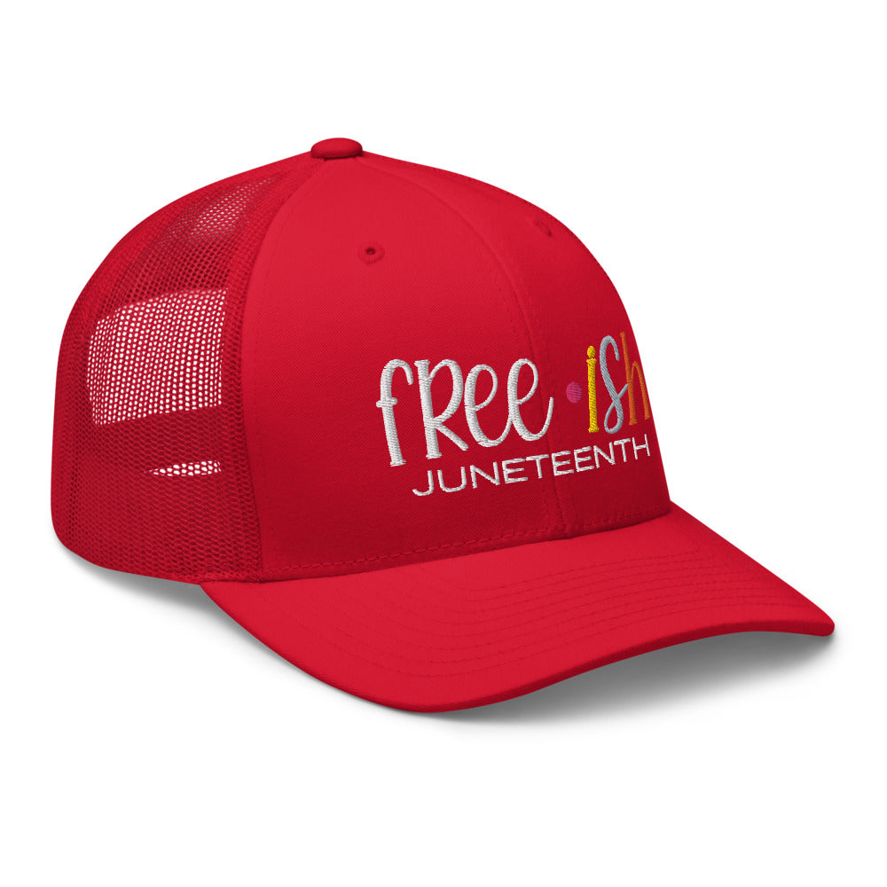 Free-Ish Trucker Hat