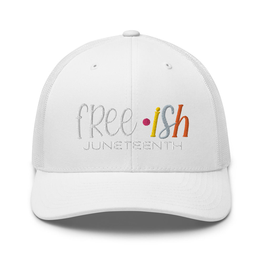 Free-Ish Trucker Hat