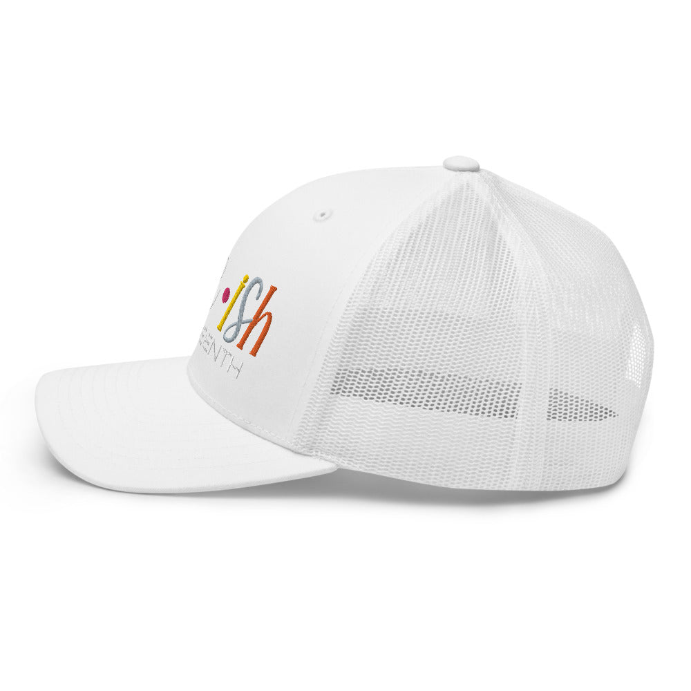 Free-Ish Trucker Hat