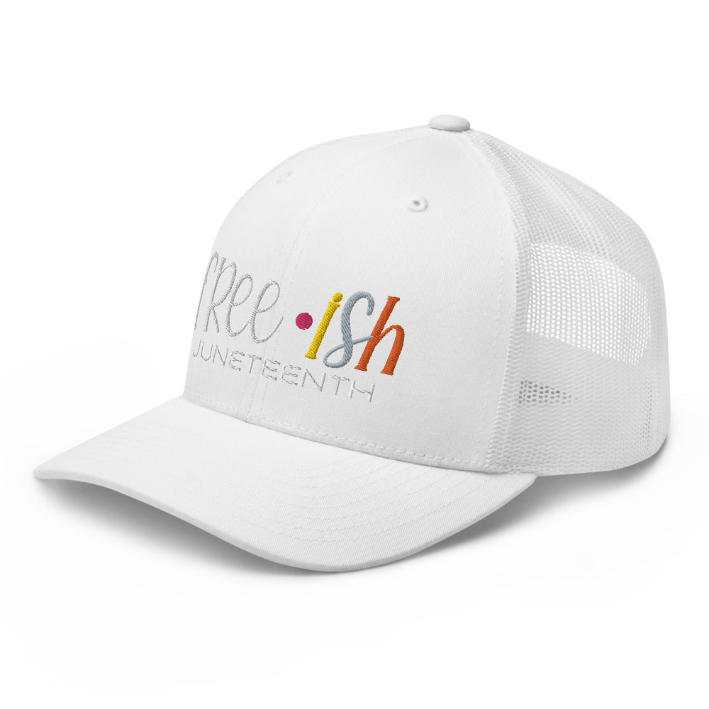 Free-Ish Trucker Hat